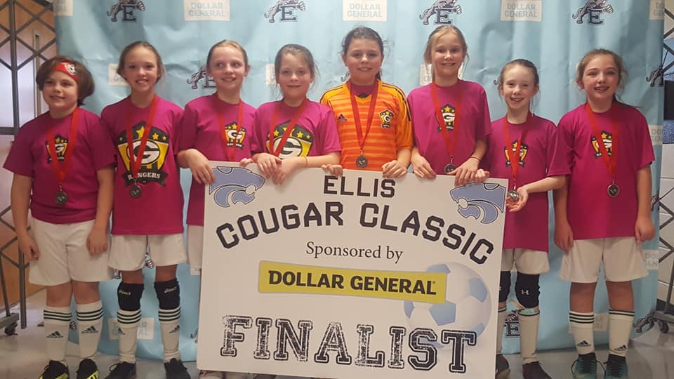 Congratations to our GSC Lady... - Gallatin Soccer Club