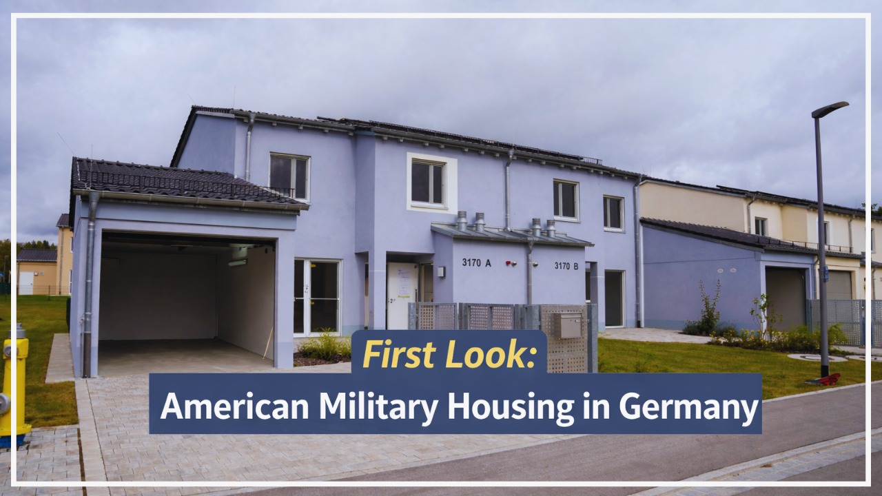 DTV: - Moving to Germany with the U.S. military and wondering what ...