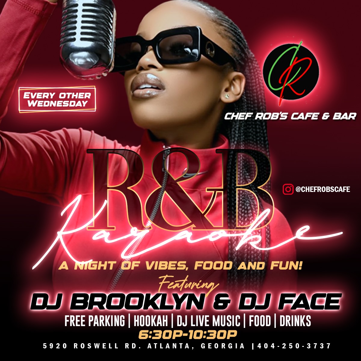 Chef Rob's Cafe & Bar added a new... - Chef Rob's Cafe & Bar