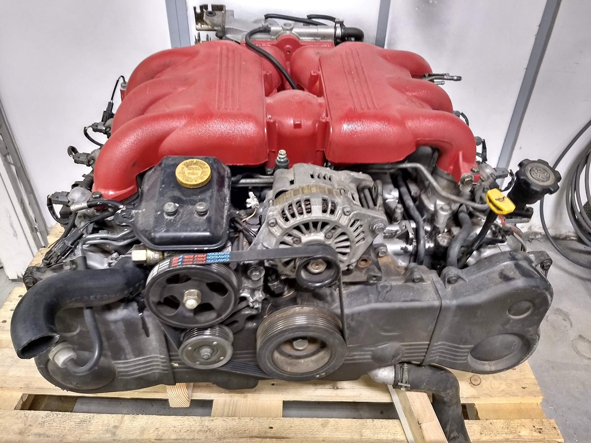 Subaru EG33 engine - Car Engines & Engine Parts - Elizabeth, Colorado ...