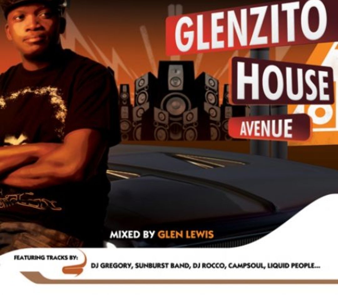 Released August 2006 Glenzito House Avenue Vol 1 - Mixed by Glen