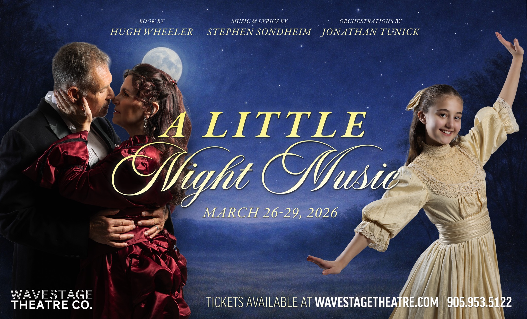 Wavestage Theatre Company