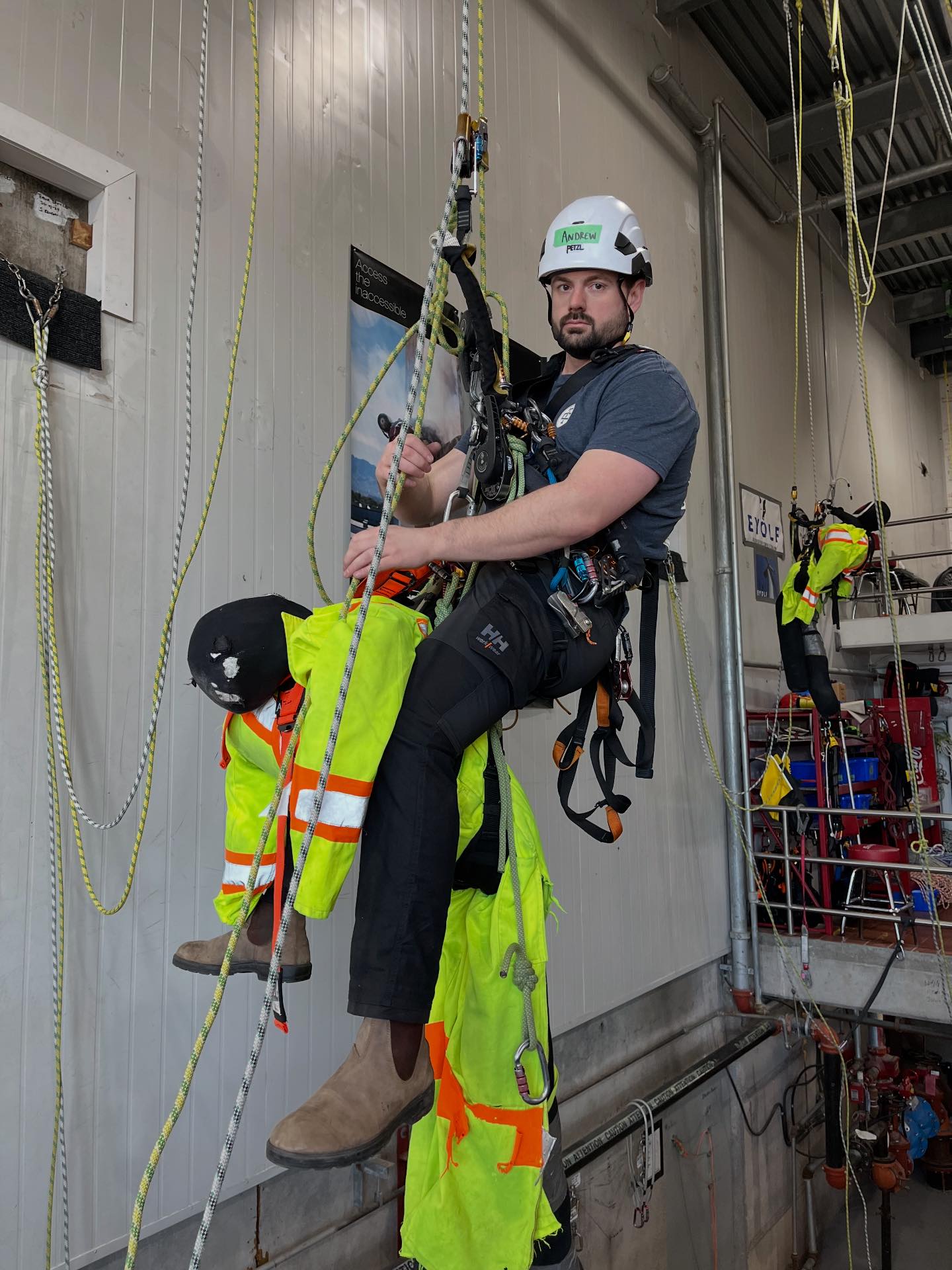 Keltic Falcon Rope... - Keltic Falcon Rope Access Experts