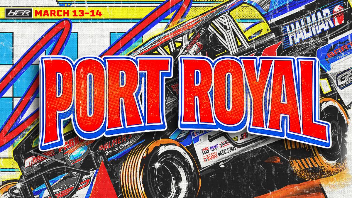 Stewart - We will hit the Speed Palace as the 2026 Short Track Super ...