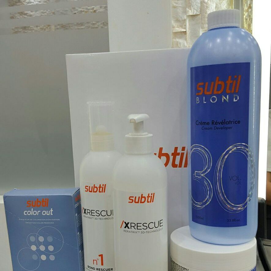 Subtil, Color Expert | Dubai