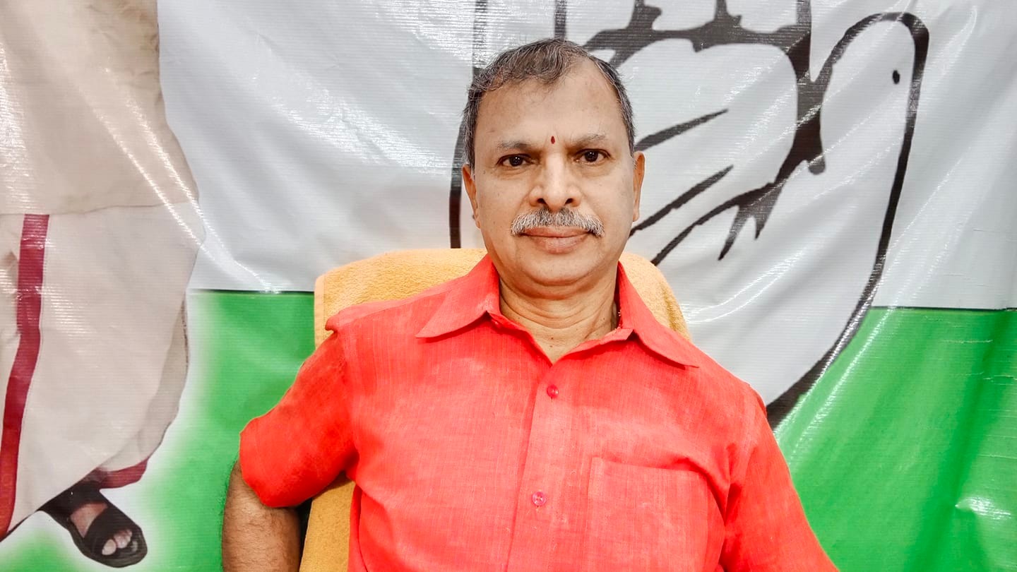 Dr.N.Thulasi Reddy