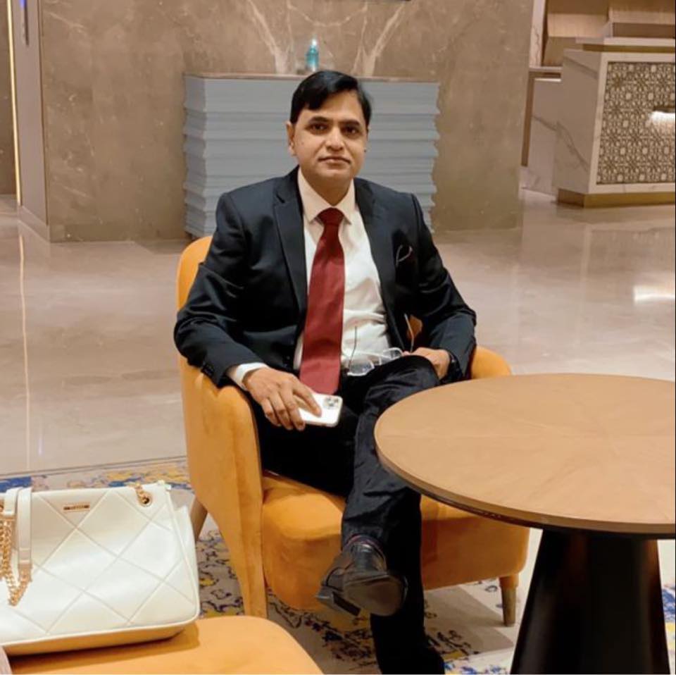 M Salim Beg