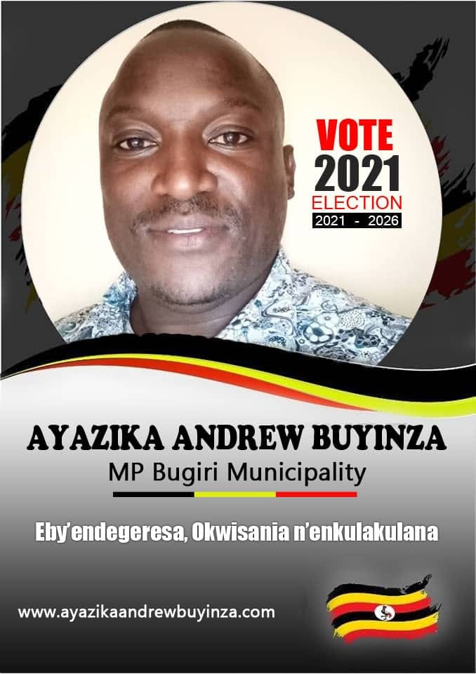 P2BAM...Busoga Decides... - Proud To Be a Musoga