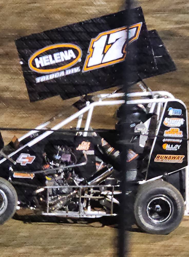 Cole Jones Racing