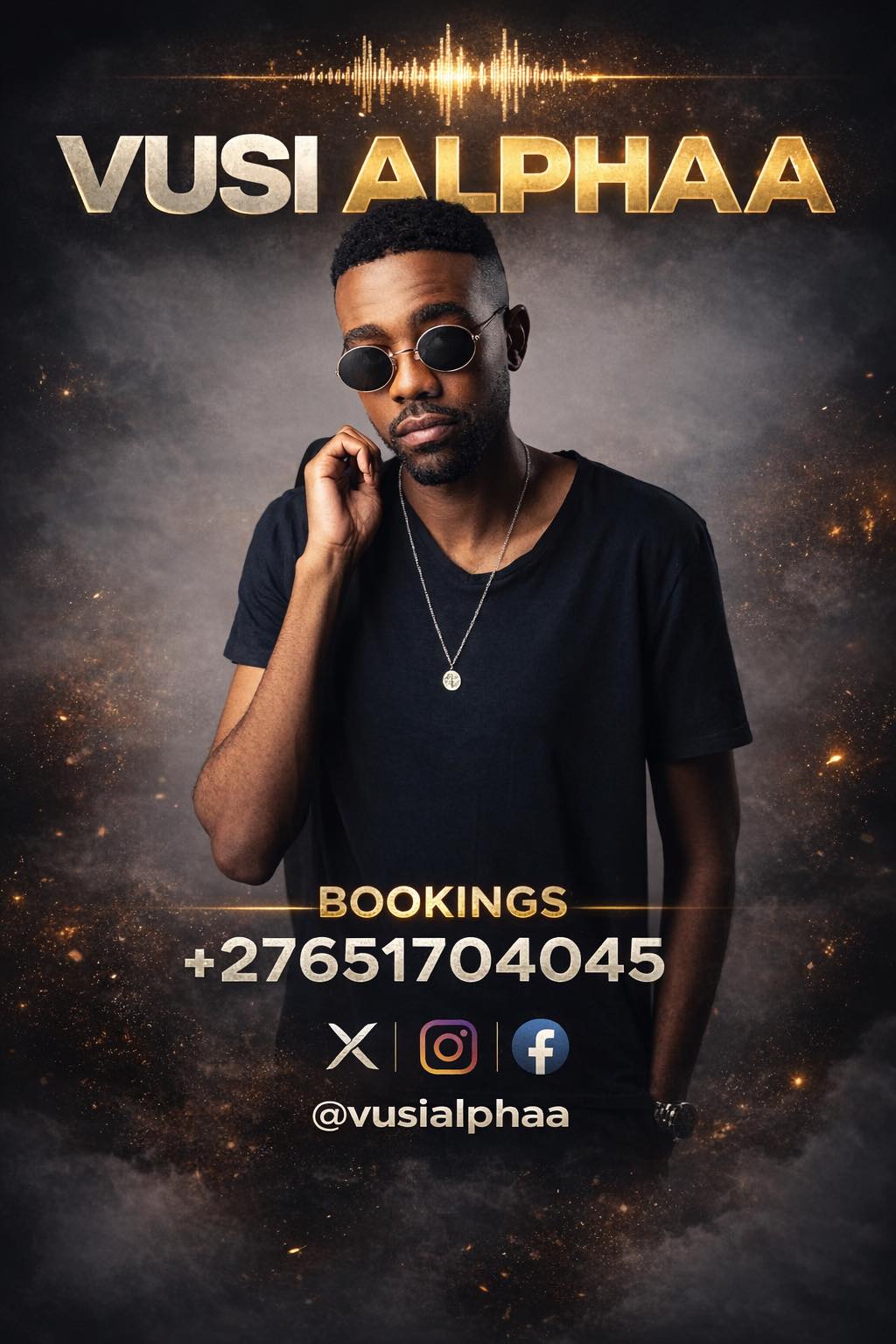 Vusi Alphaa