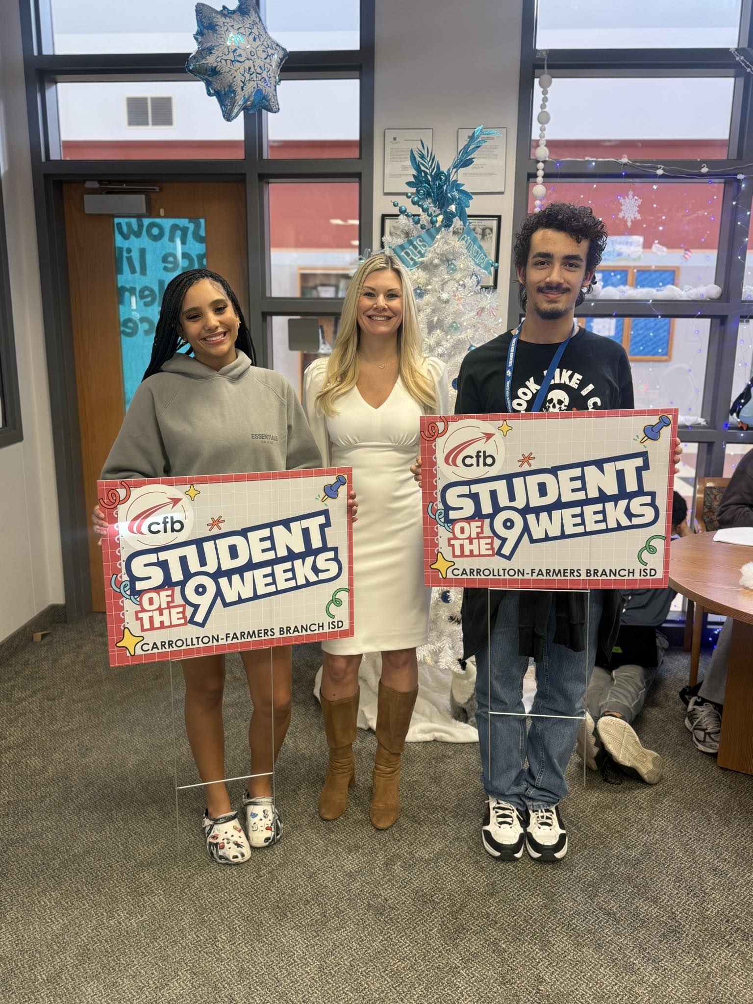 Ranchview - Join us in celebrating our RHS Students of the Nine Weeks ...
