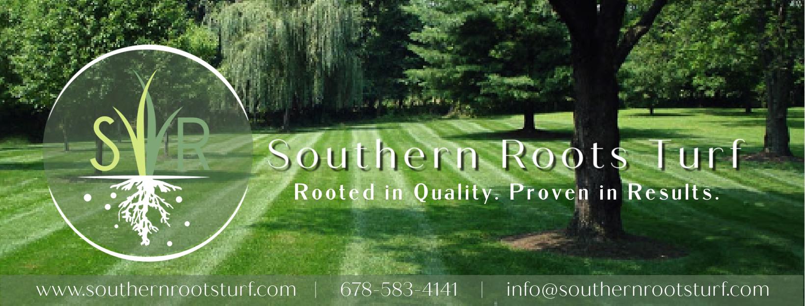 Southern Roots Turf | McDonough GA