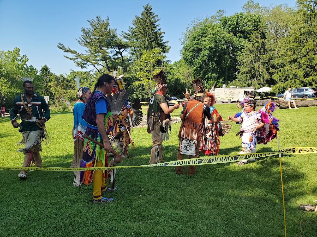 Native American Spring Festival
