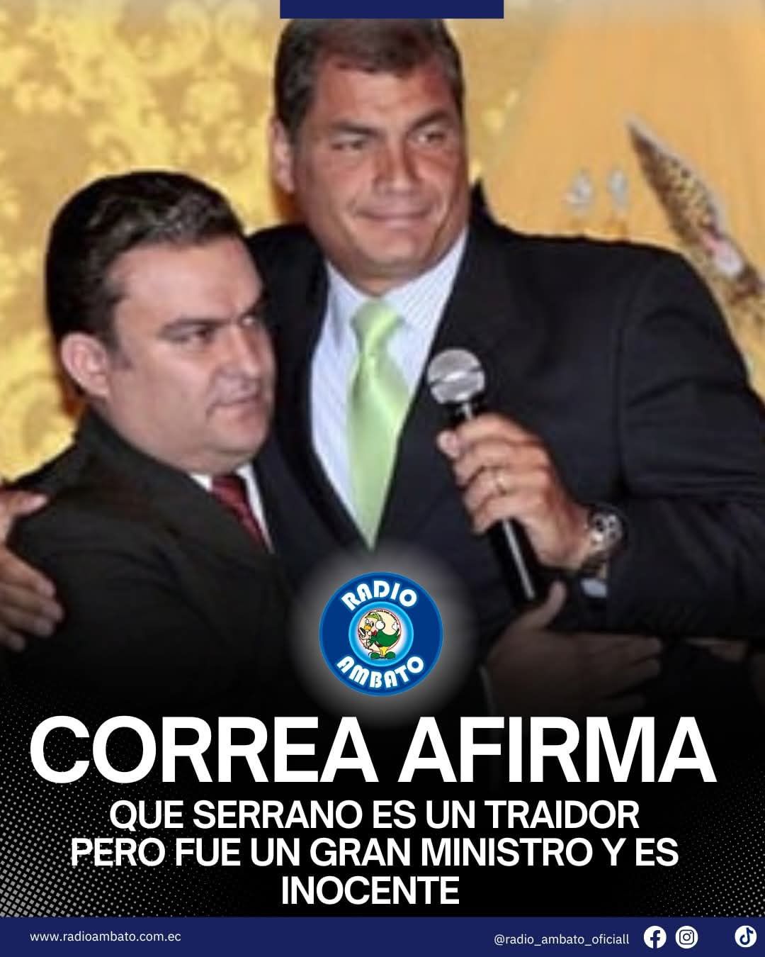 NOTICIAS CUMANDA-CHIMBORAZO | Facebook