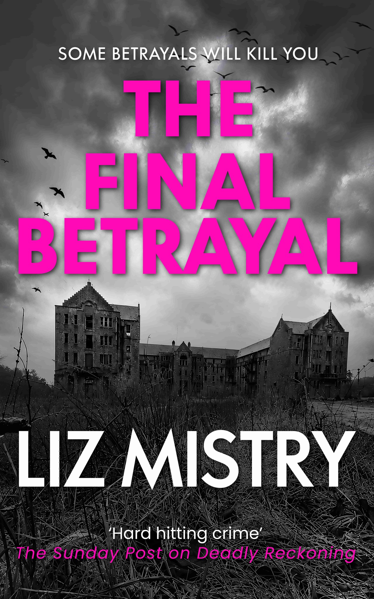 Its getting so close and I'm getting so giddy. Even after 17 books this ...