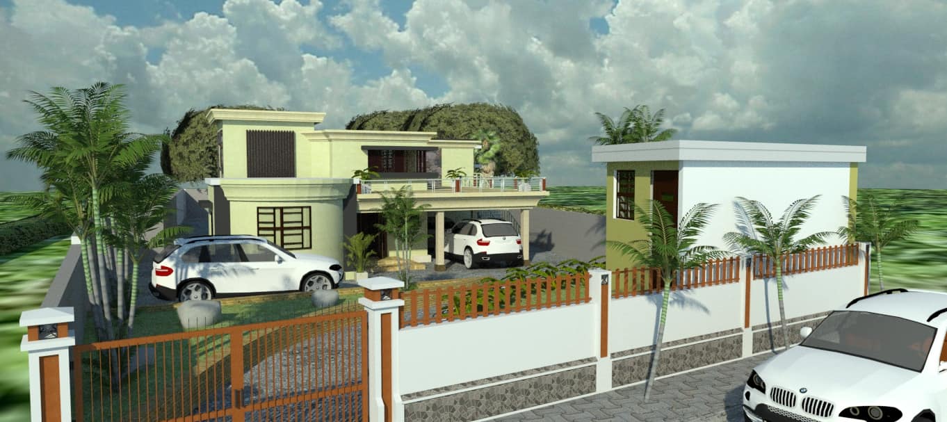 NOUVELLE VISION DE LA CONSTRUCTION(NVC) | Ville de Port-au-Prince