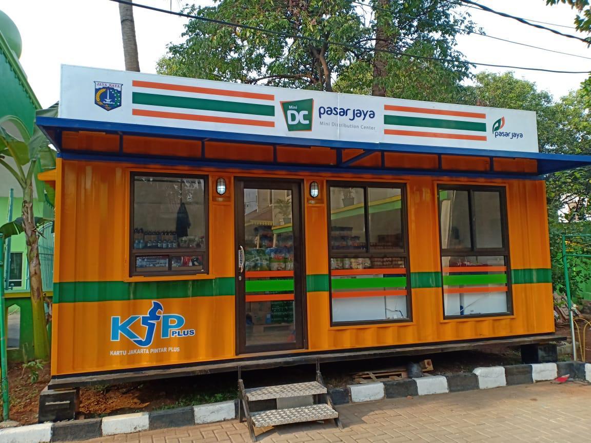 Berlian Container | North Jakarta