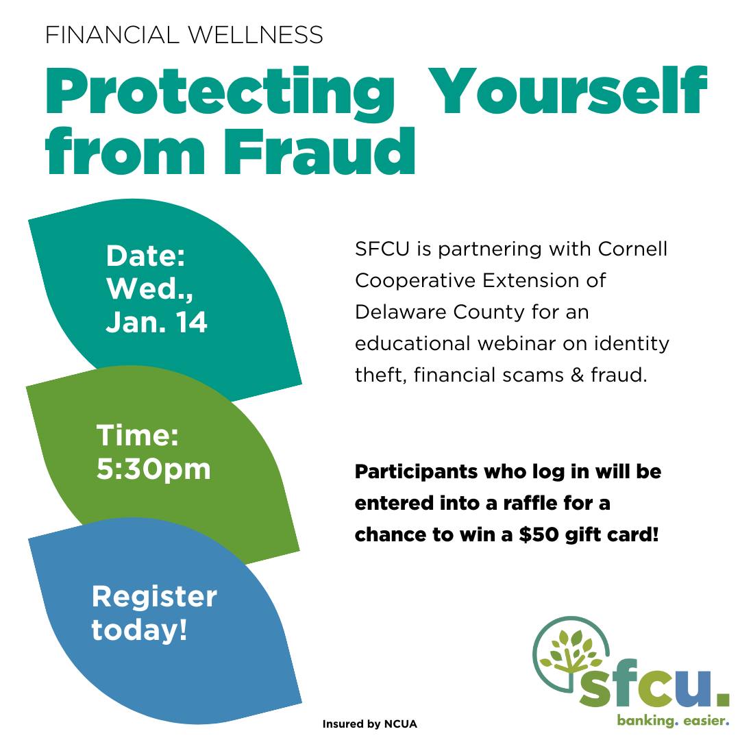 Sidney Federal Credit Union... - Sidney Federal Credit Union