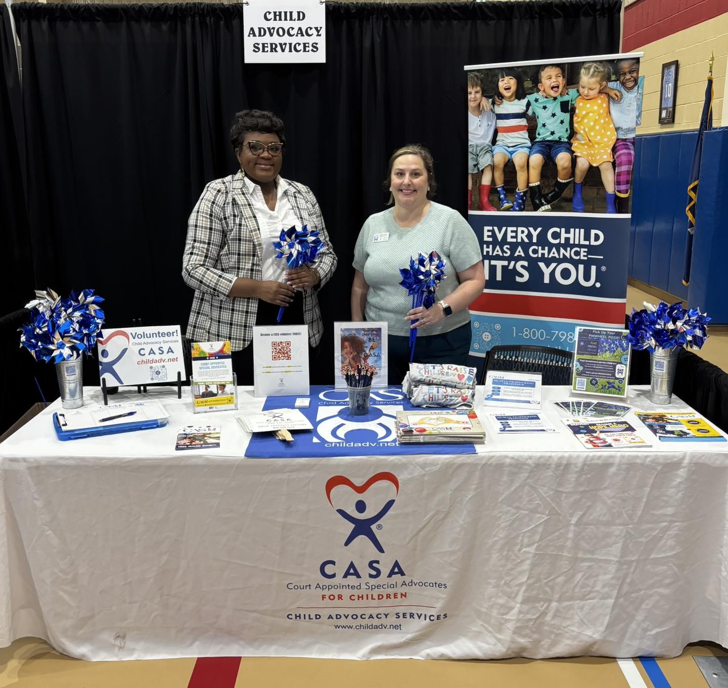 Child Advocacy... - Child Advocacy Services CASA and CAC