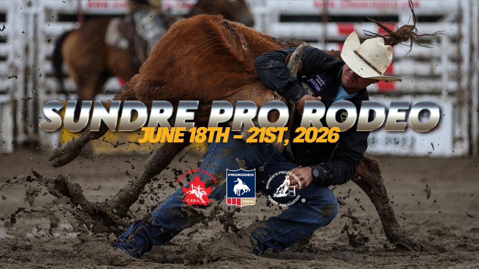 Sundre Pro Rodeo | Sundre AB
