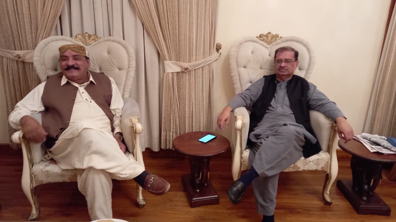 Qamar Zaman Rajper