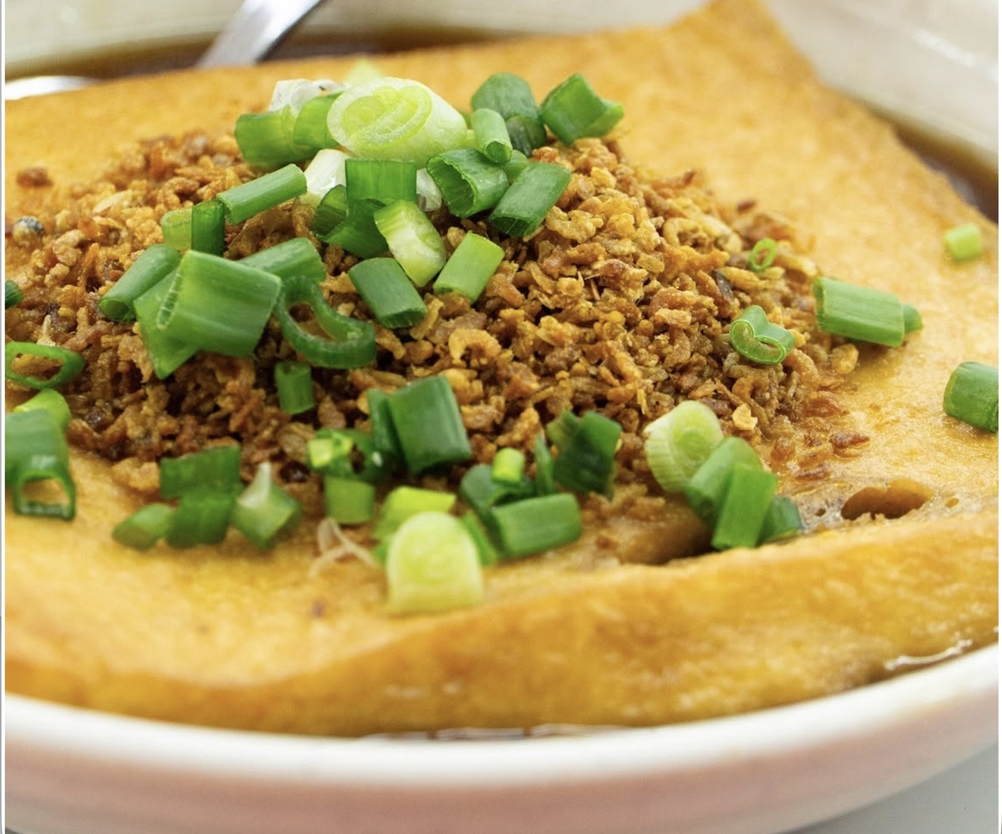 Homemade Tofu, Big Flavour – A Zi Char Classic You Can't Miss