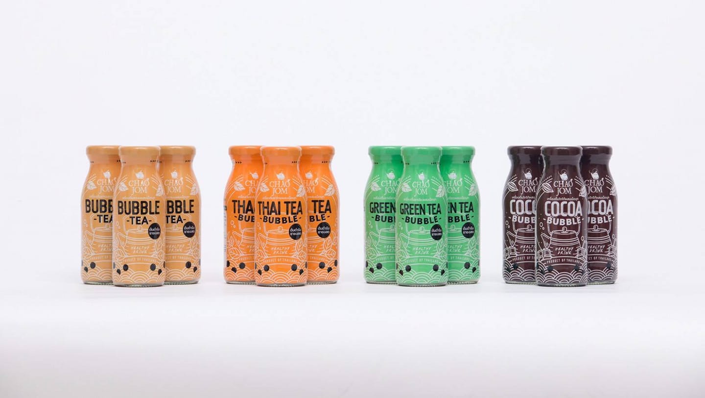 Chao Jom Bubble Tea Malaysia | Shah Alam