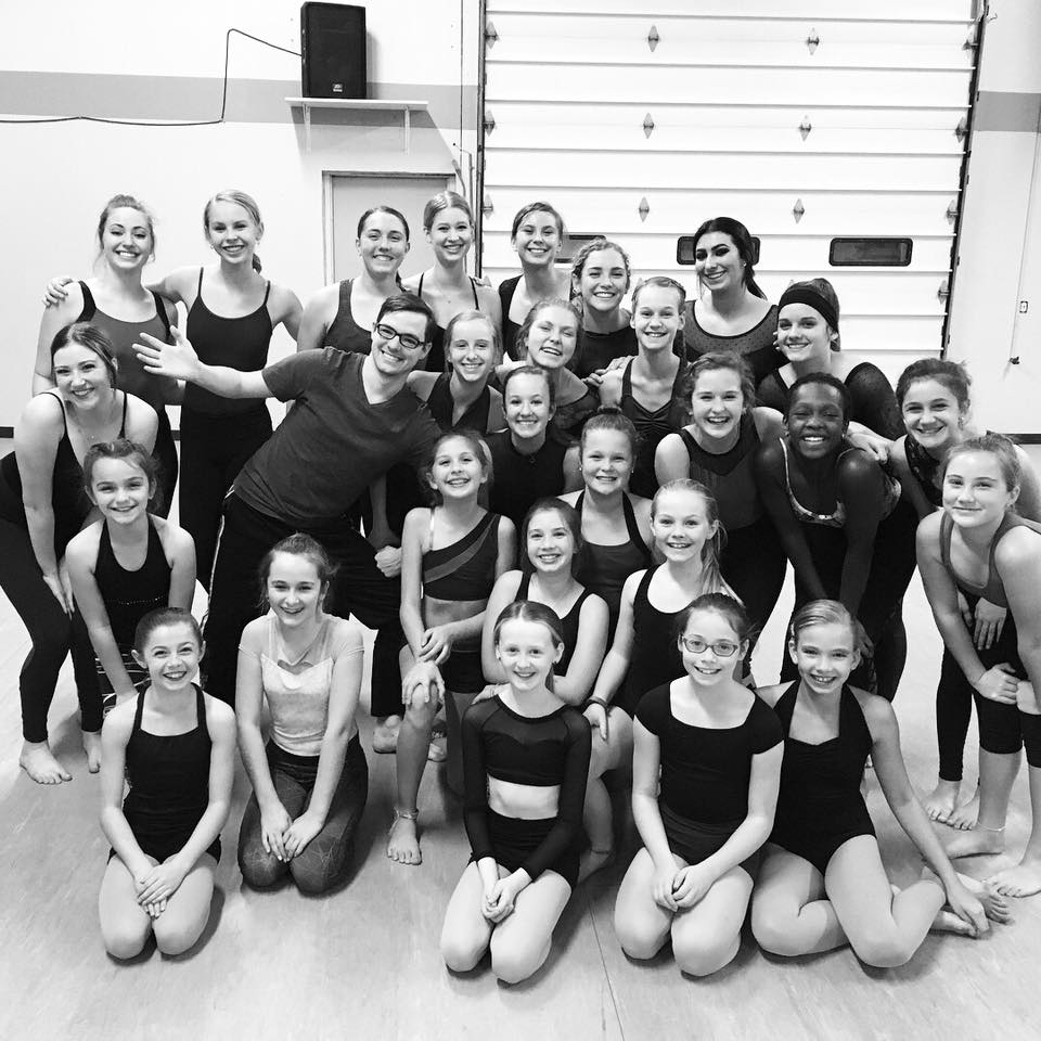 We had an... - Body Language Dance Company - Jenison, Mi | Facebook
