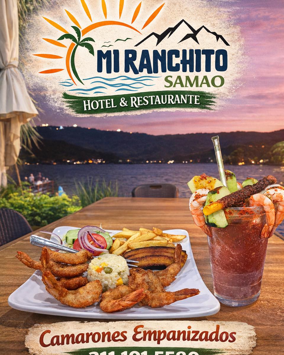 Mi Ranchito Samao | Santa María del Oro