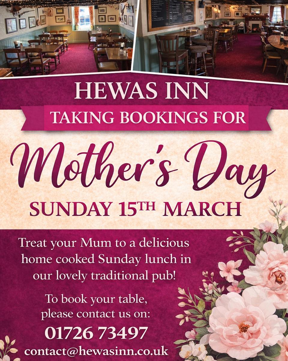 Hewas Inn