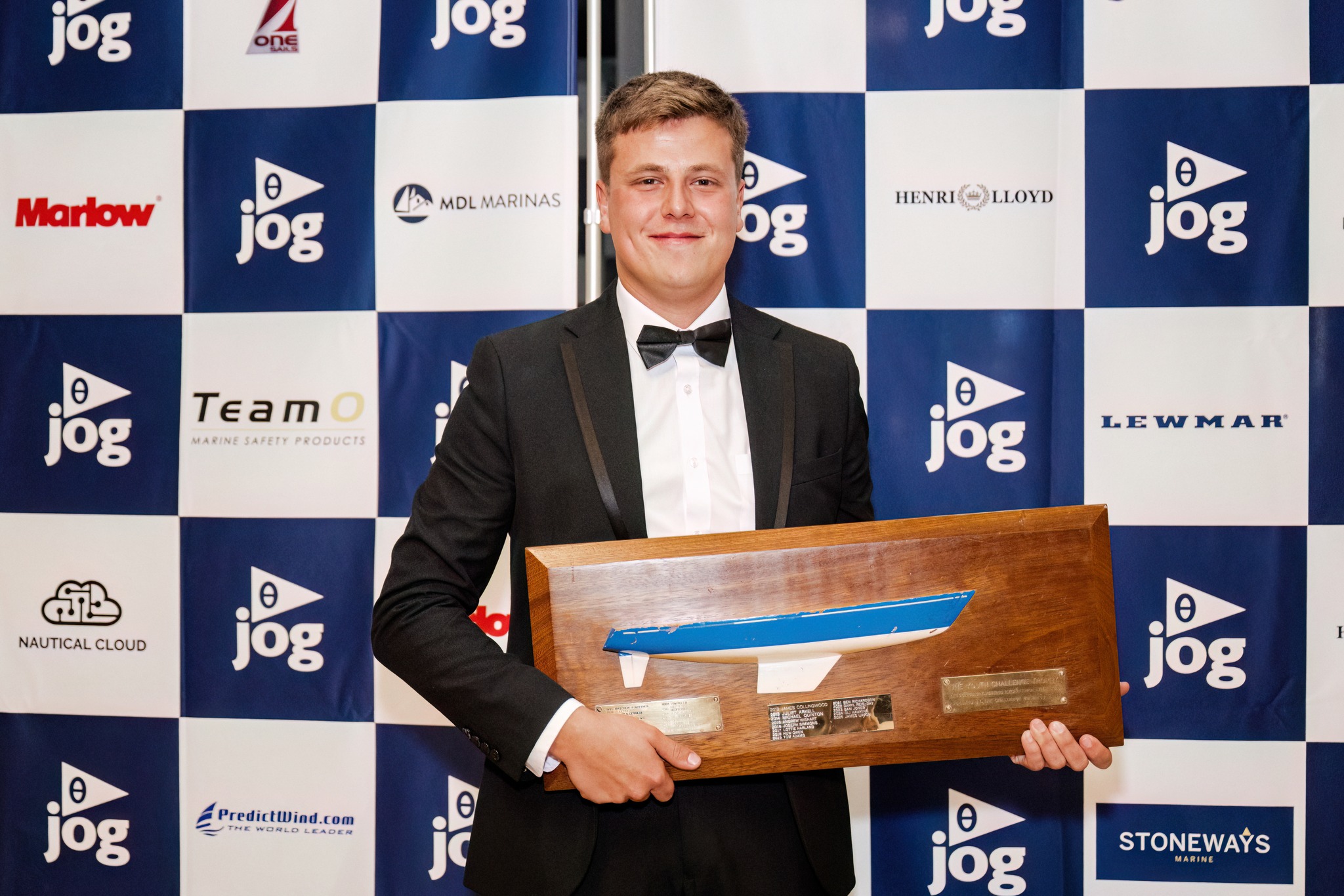 JOG - 🌟 Meet the 2025 Winners // James Upton 🌟 Huge congratulations to ...