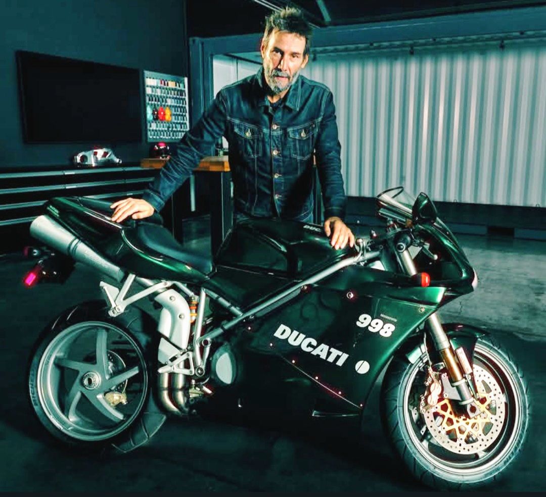 1997 Kawasaki ZX7R 