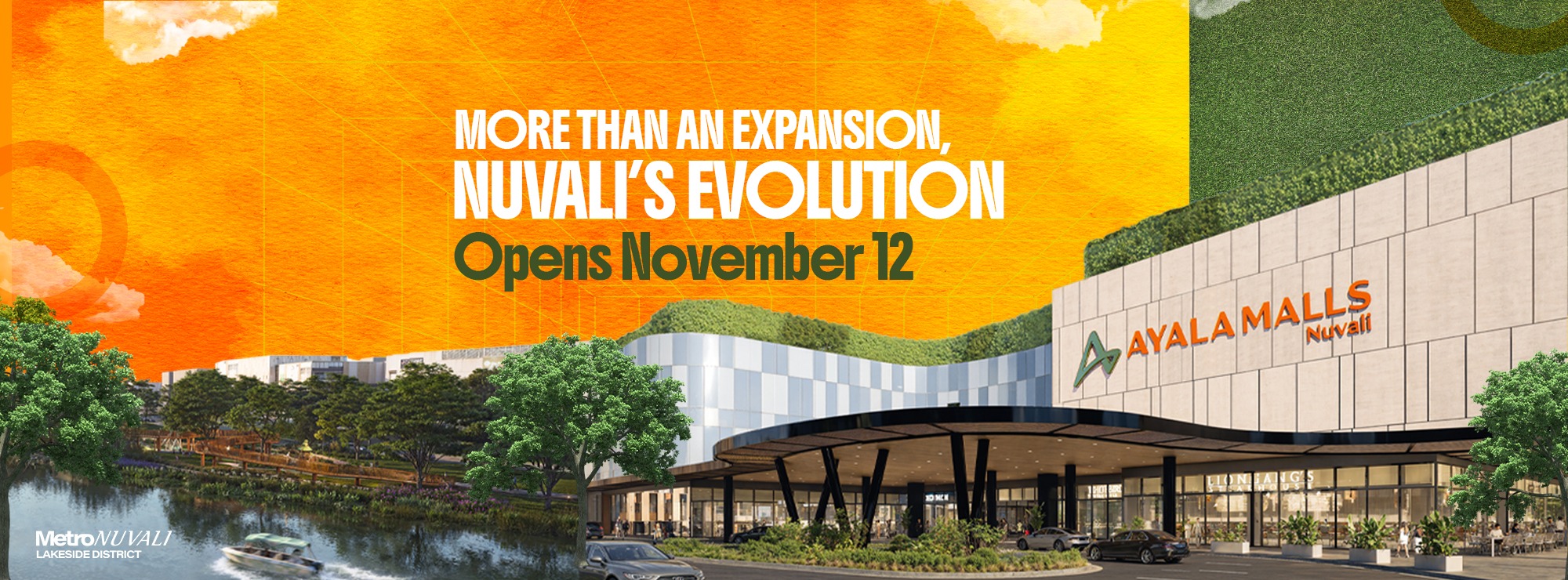 Ayala Malls Nuvali | Santa Rosa