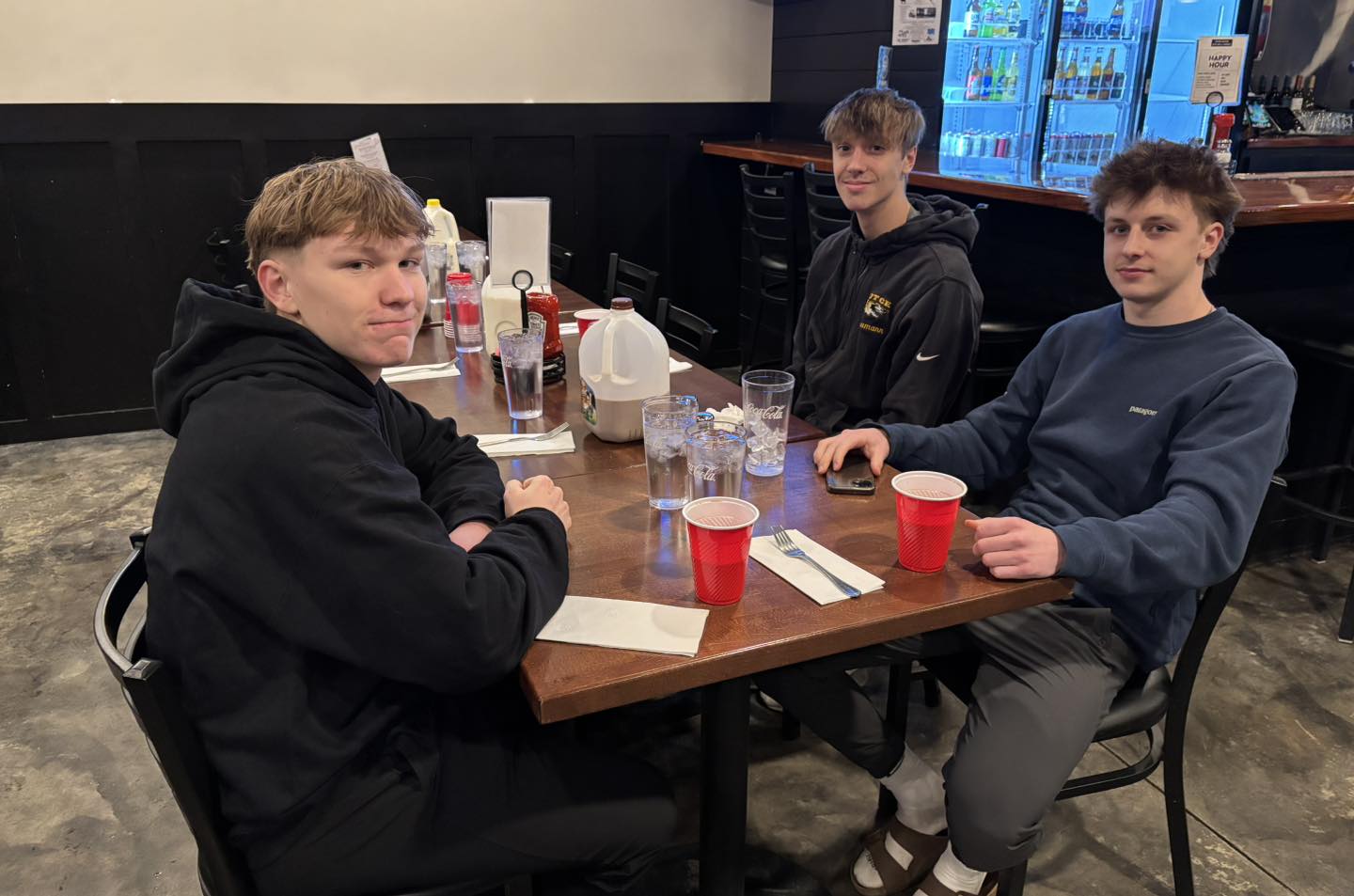 Hutchinson Boys Basketball Boosters