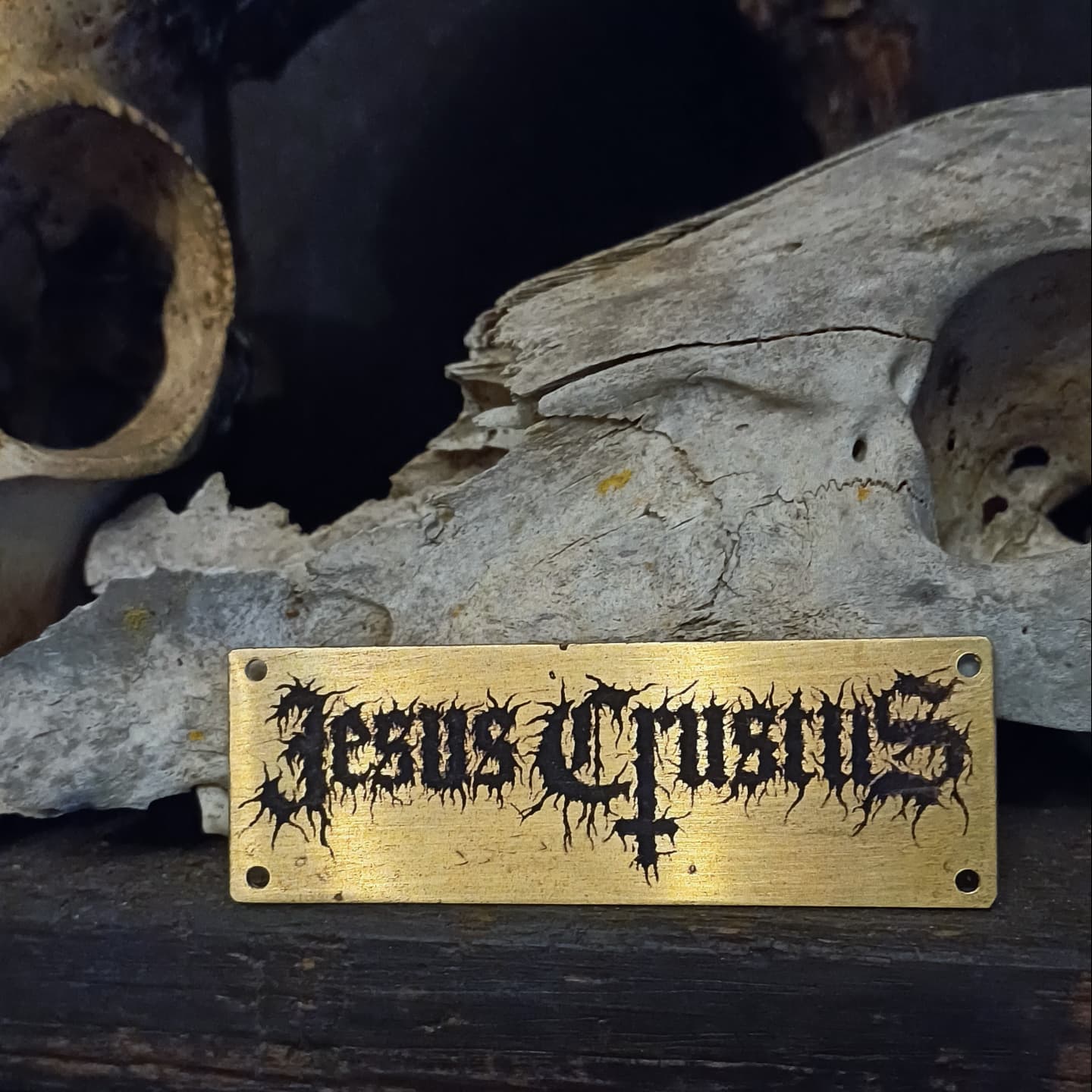 Jesus Crustus