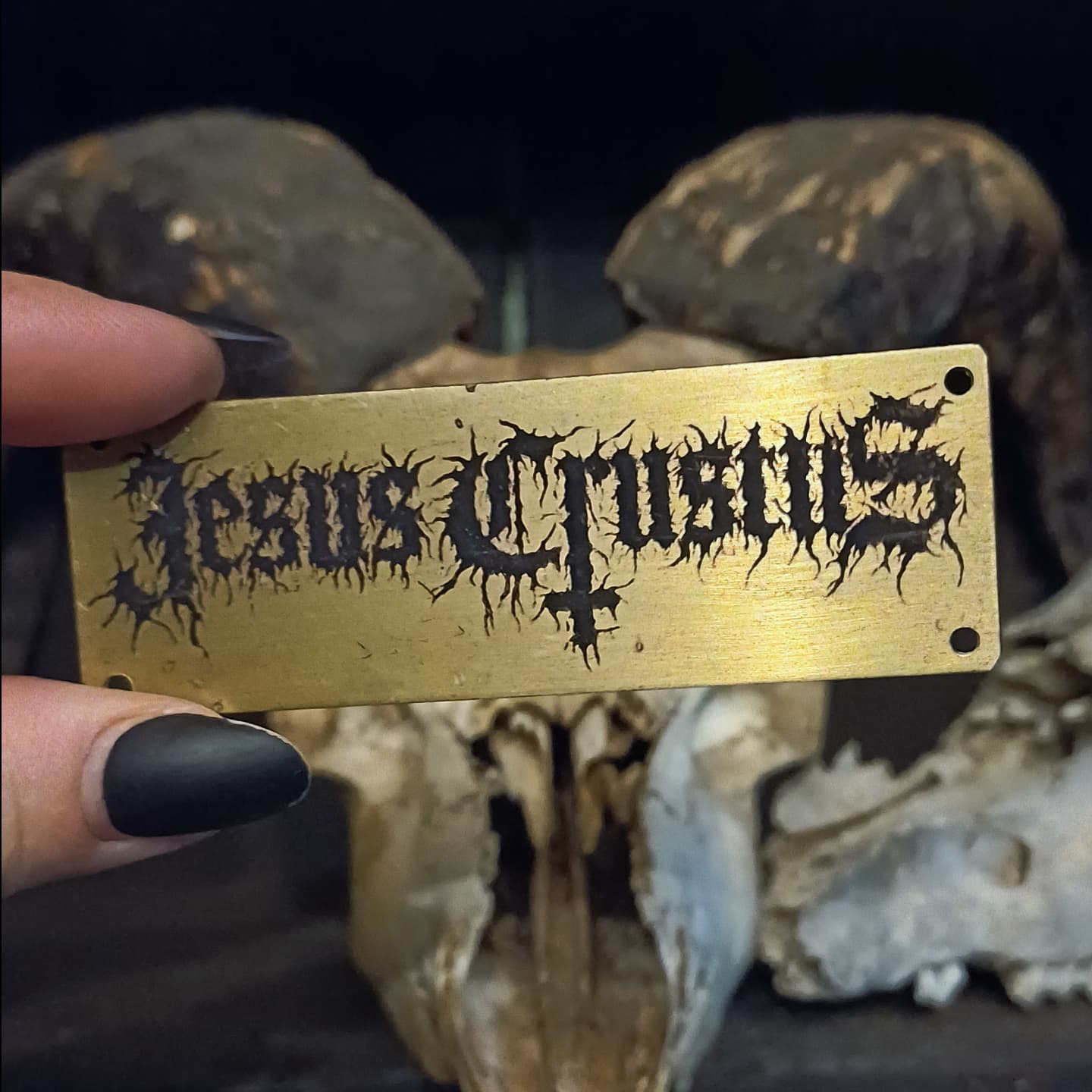 Jesus Crustus
