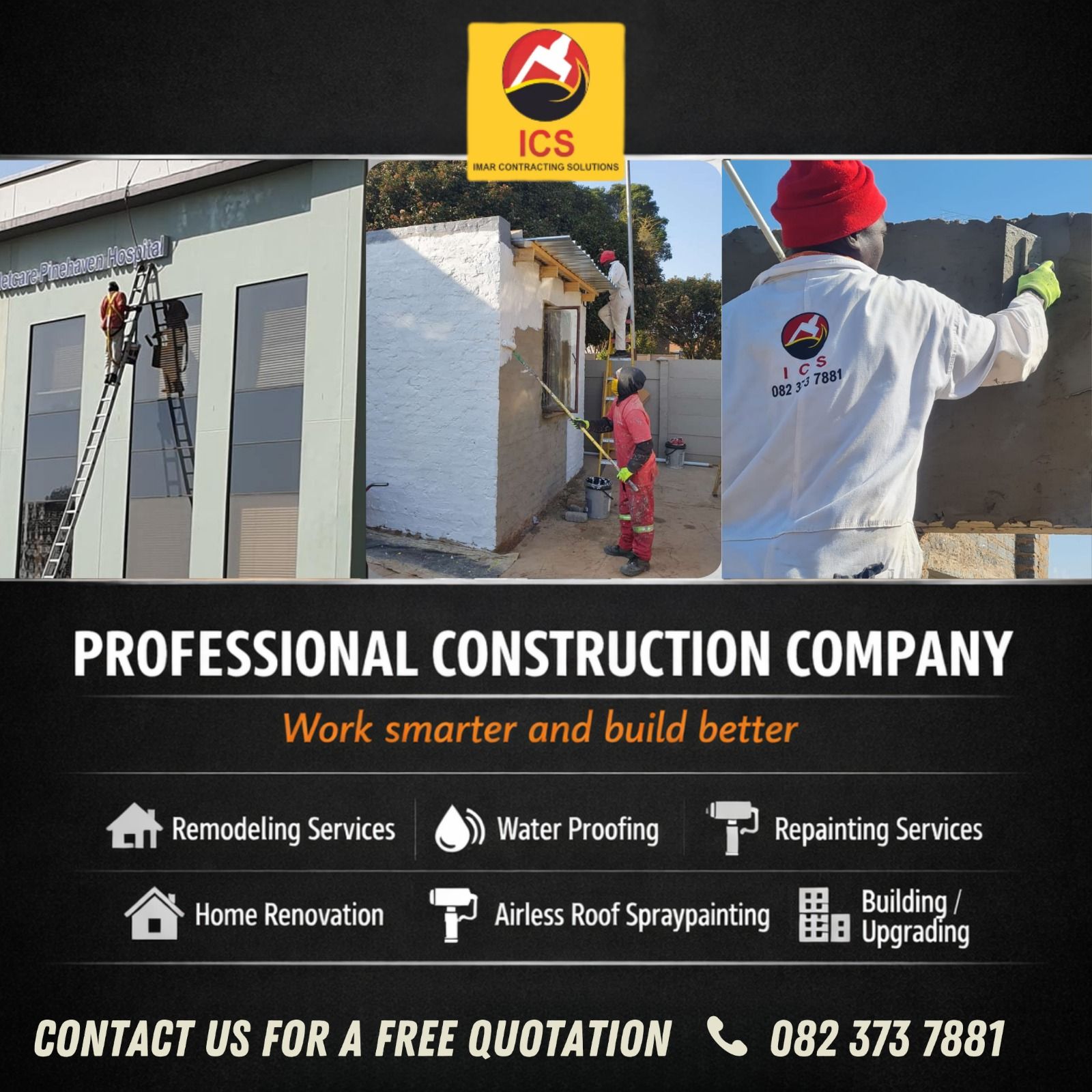 🏠 Transform Your Space... - ICS - Imar Contracting Solutions | Facebook