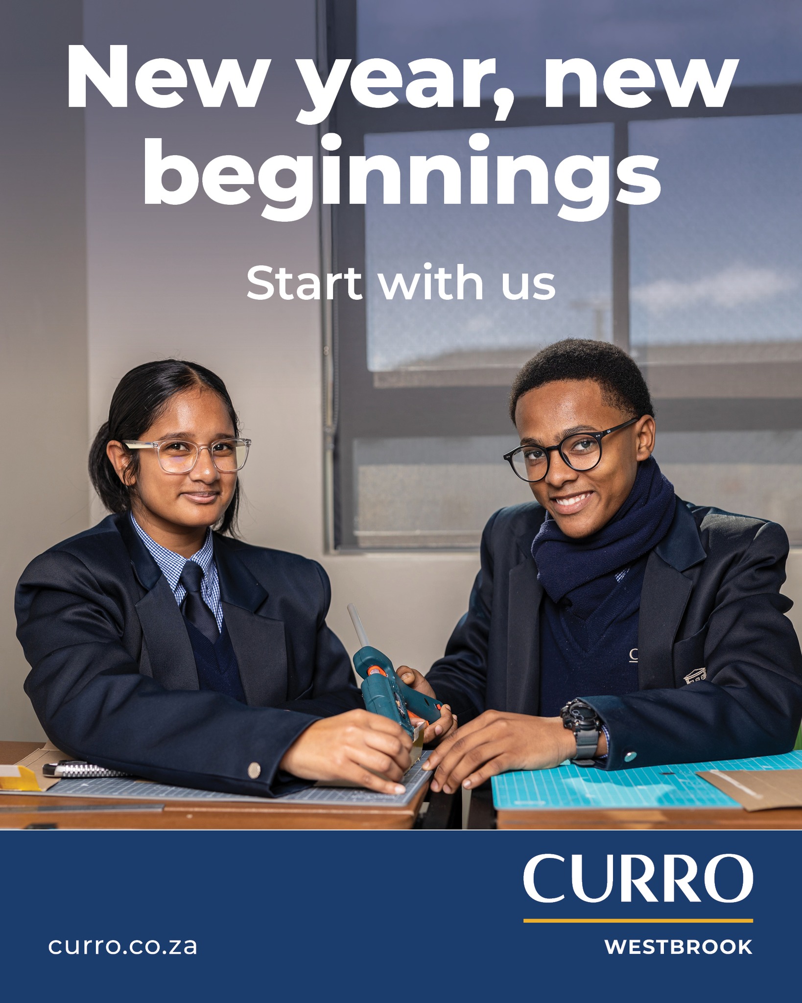 Curro Westbrook | Port Elizabeth