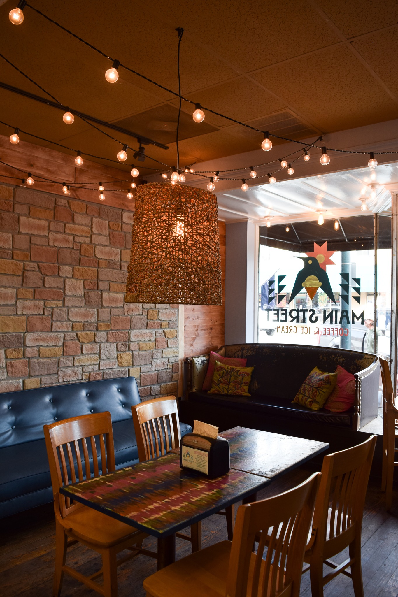 Main Street Coffee & Ice Cream | Rutherfordton NC