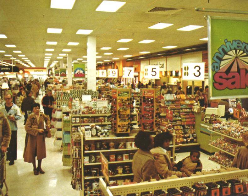 I'm not quite done with Clover yet.... - Remembering Retail | Facebook