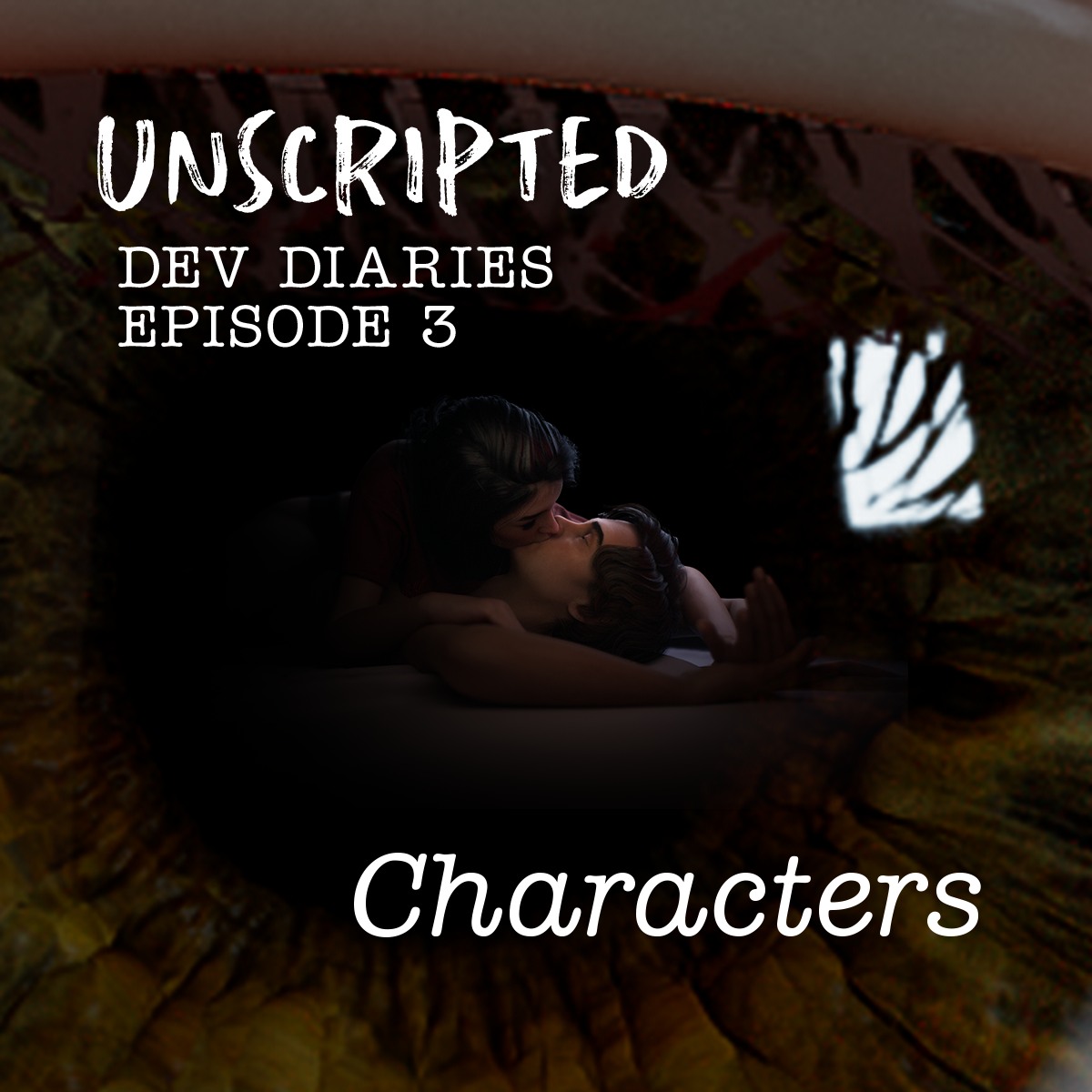 Unscripted - Have you seen our third dev diary yet? We talk about ...