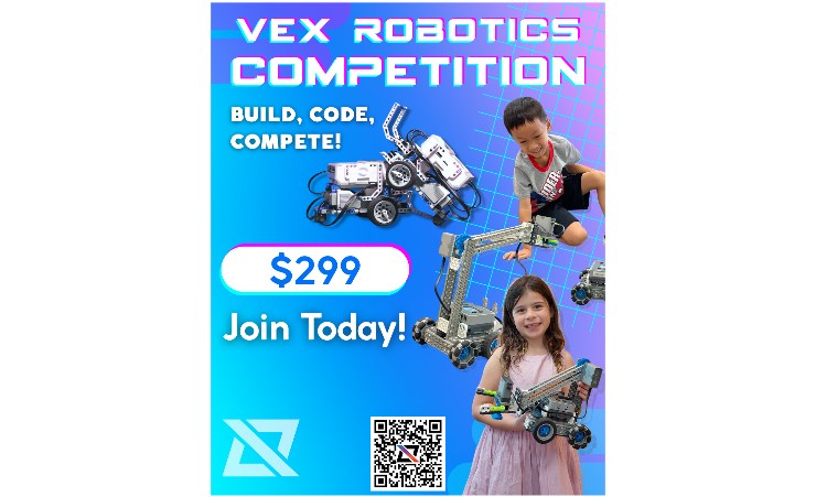 ⚙️ Murphy Robotics Challenge 2025 — Build, Code, Compete!
