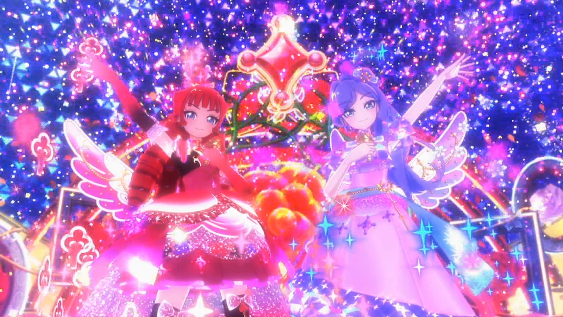 プリキュアオールスターズ】トゥインクル缶バッジ 4 Foo！
