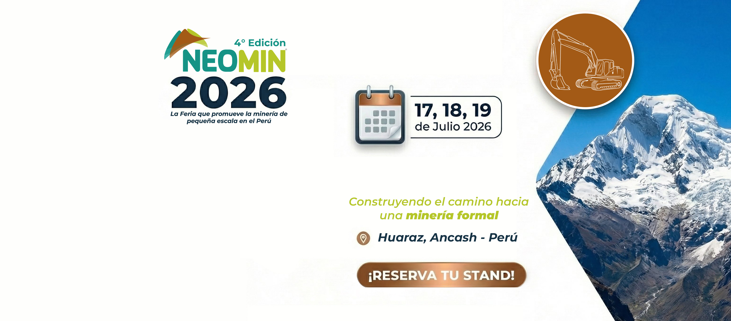 Neomin Feria Minera