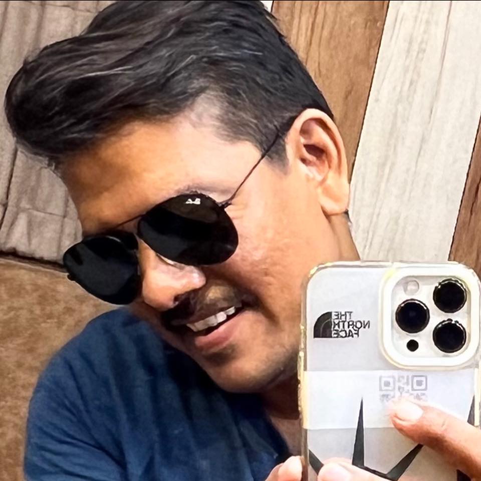 Ram Rajendran