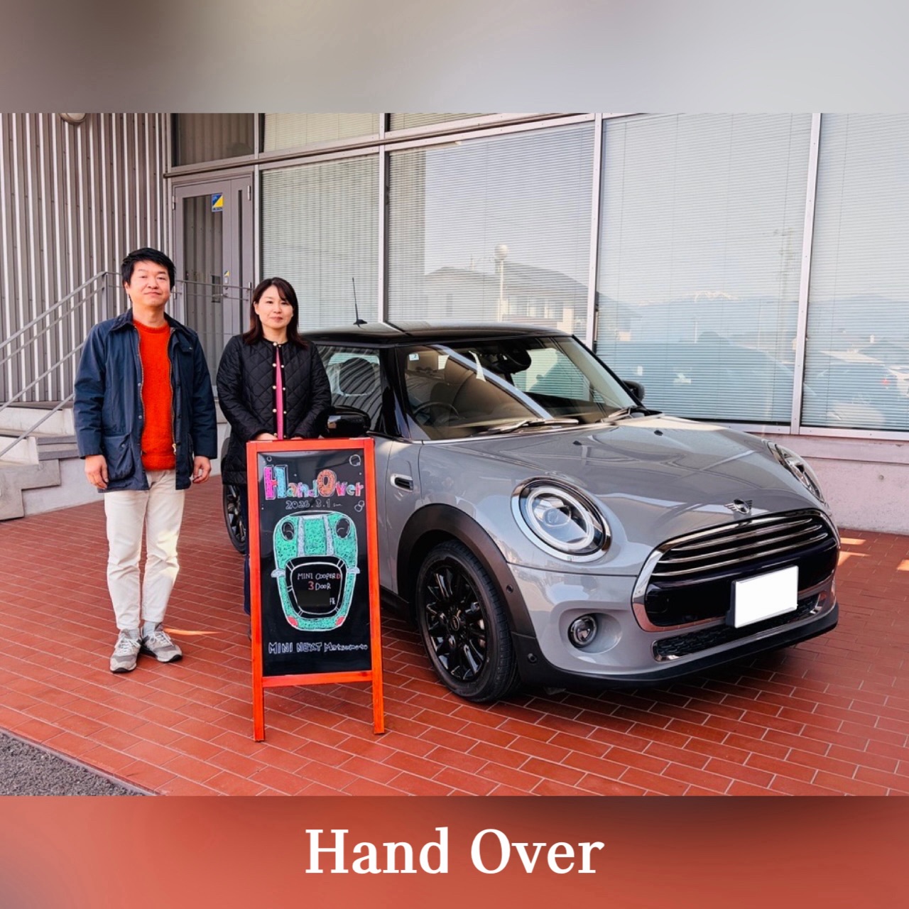 MINI COOPER D 3DOOR ?ムーンウォーク・グレー? ムーンウォーク 