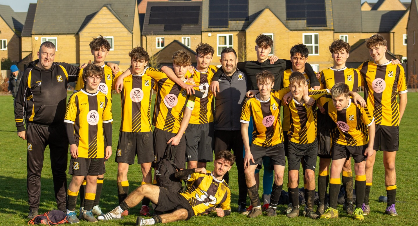 Willingham Wolves FC
