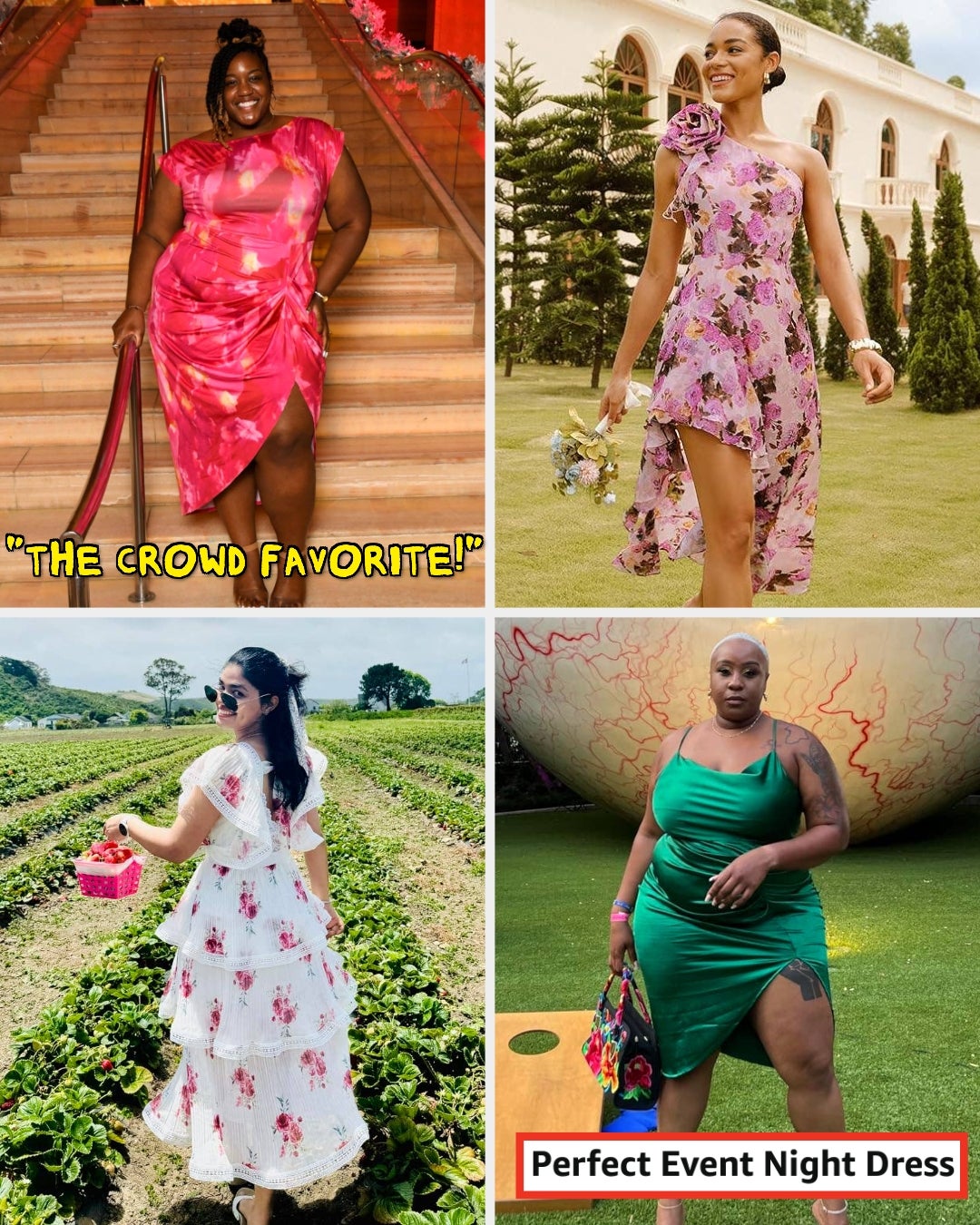 amazon ladies occasion dresses 27 Special From That Have Reviewers Obsessed Read more: https://www.buzzfeed.com/negestikaudo/amazon-special-occasion-dresses -reviewers-love?ref=bffbbuzzfeedfood&utm_source=dynamic&utm_campaign=bffbbuzzfeedfood&d_id=12311558 YGroup_masterpiece-strapless-maxi-dress