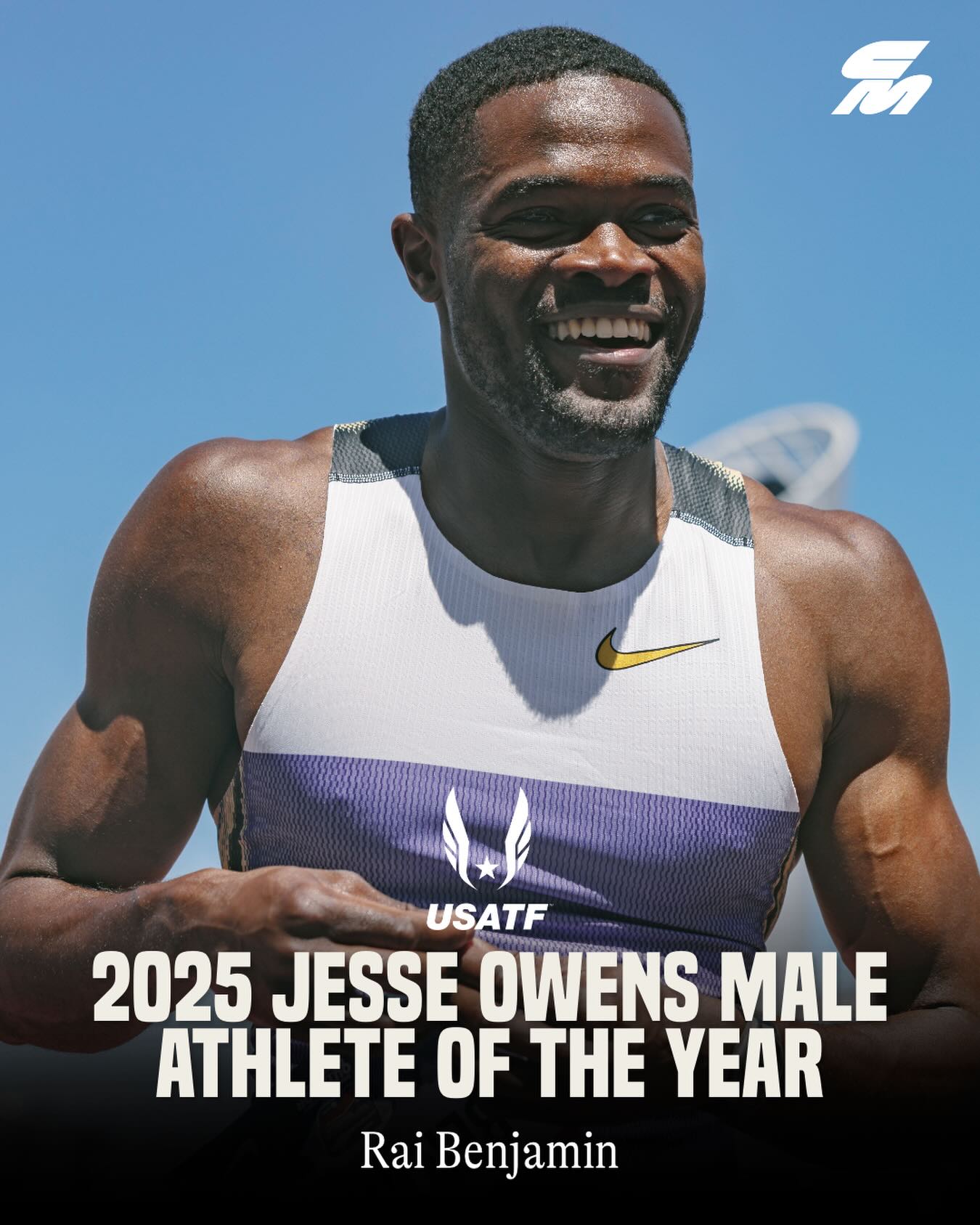 Citius - Another crown for the king 👑 400m hurdles World champion ...
