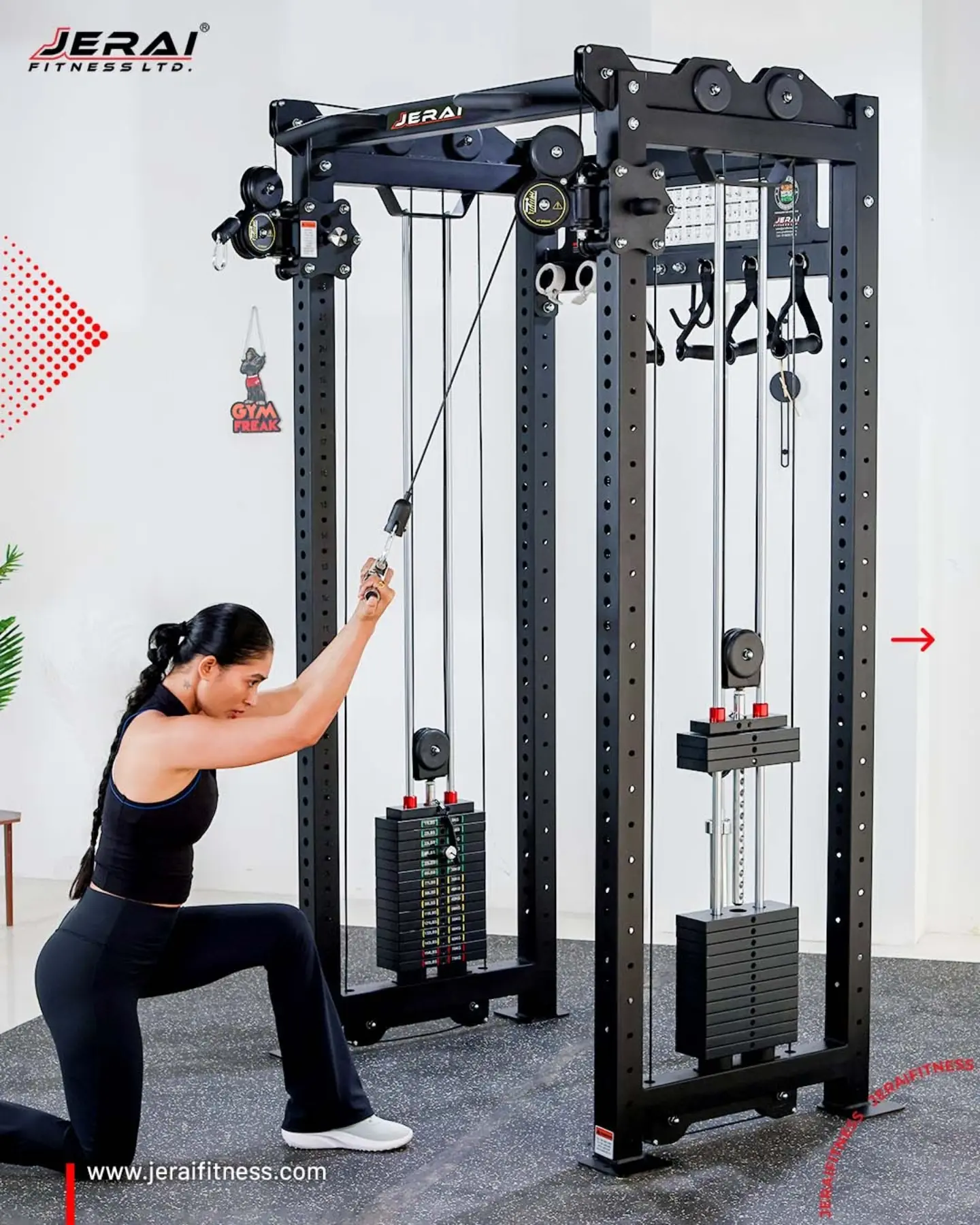 Jerai Fitness Equipment added a - Jerai Fitness Equipment